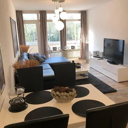 شقة Moderne Am Yachthafen