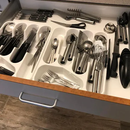 Moderne Am Yachthafen Lägenhet