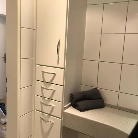 شقة Moderne Am Yachthafen *