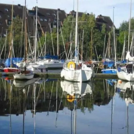 Apartment Moderne Am Yachthafen *