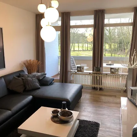 Apartment Moderne Am Yachthafen Bad Zwischenahn