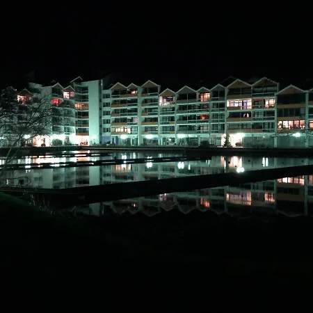 Apartment Moderne Am Yachthafen Bad Zwischenahn