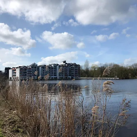 Moderne Am Yachthafen Apartment Bad Zwischenahn