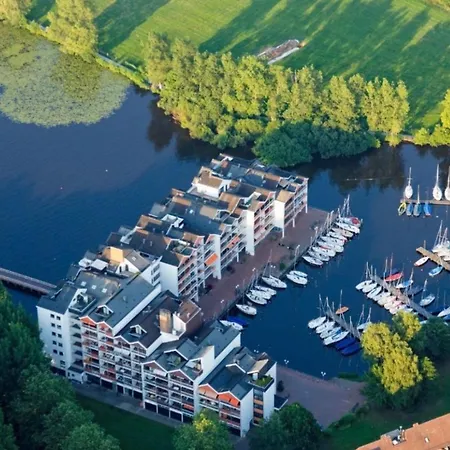 Moderne Am Yachthafen شقة باد سفيشنآن