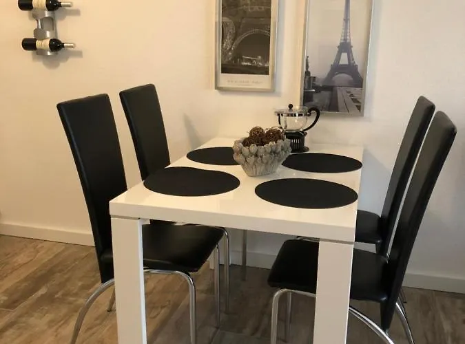 Moderne Am Yachthafen Bad Zwischenahn