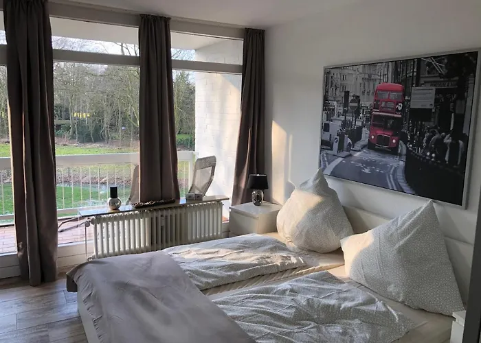 Moderne Am Yachthafen * Bad Zwischenahn