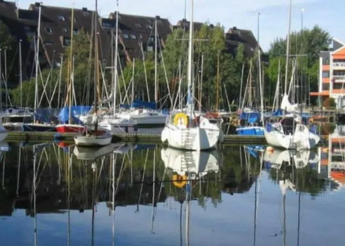 Apartman Moderne Am Yachthafen *