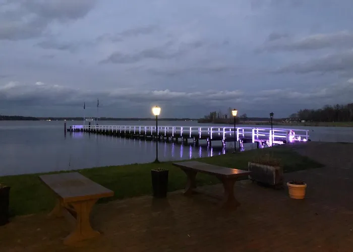 Apartman Moderne Am Yachthafen *