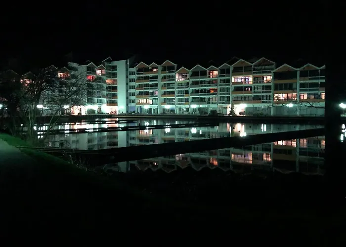 Apartment Moderne Am Yachthafen Bad Zwischenahn