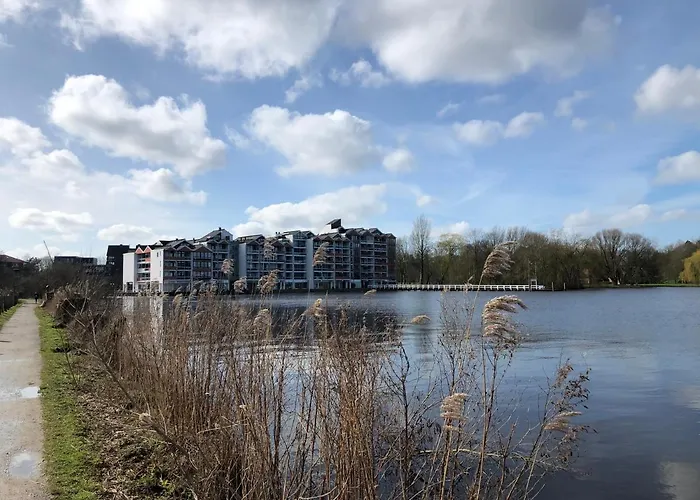 Moderne Am Yachthafen Apartman Bad Zwischenahn