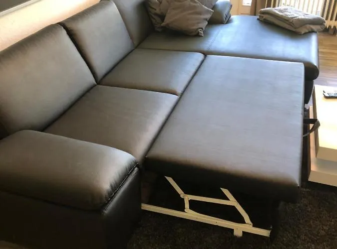 Moderne Am Yachthafen *