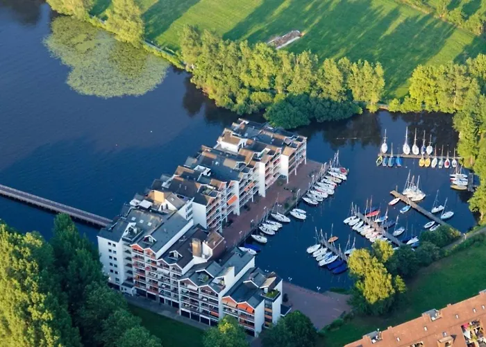 Moderne Am Yachthafen Apartman Bad Zwischenahn